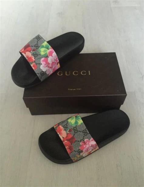 gucci slides with bow replica|gucci slides are they real.